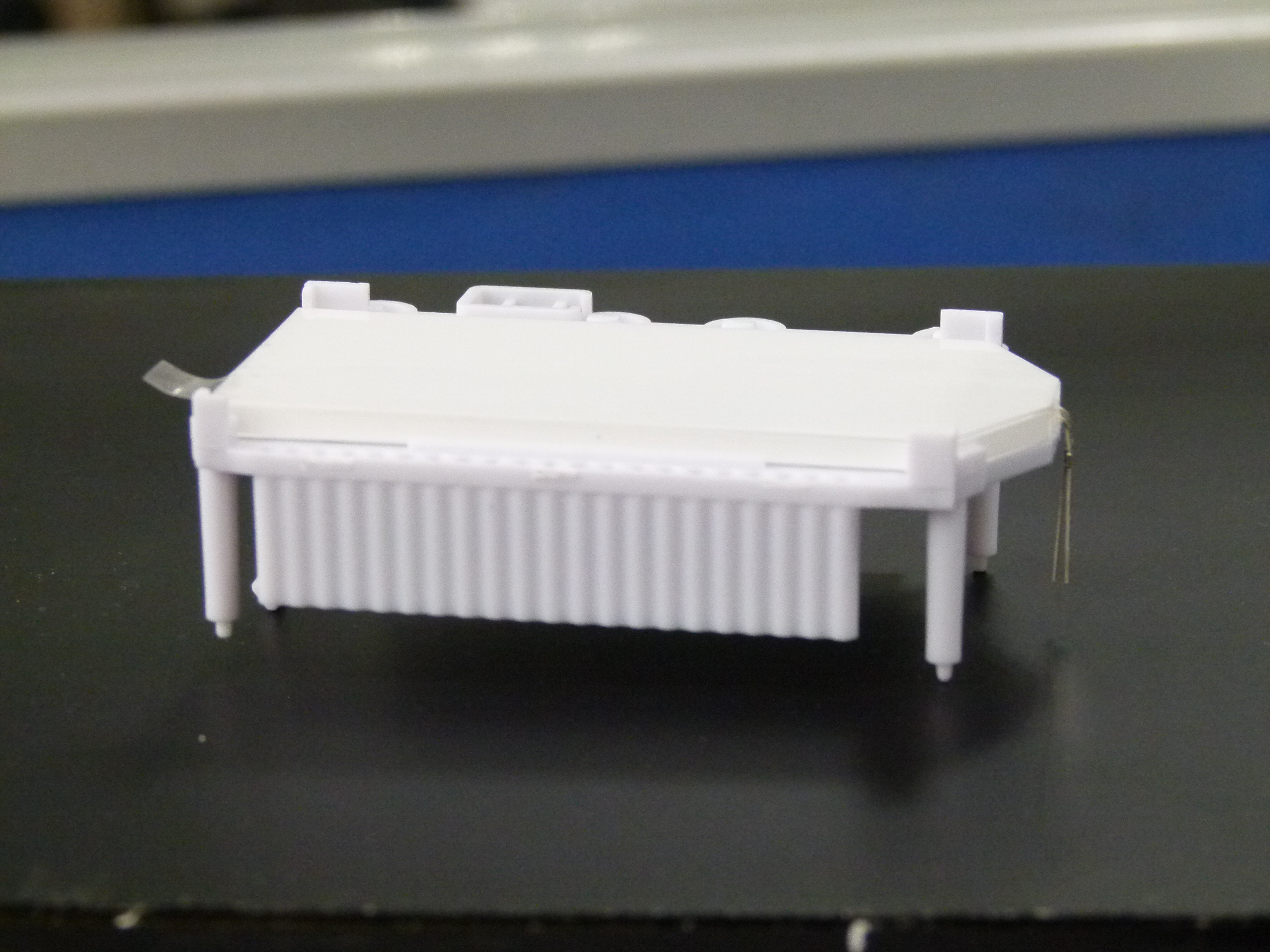 LED backlight module